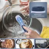 Spülbürste mit Spülmittelspender, Reinigungsbürste mit 4 Produktbild-Vorschau 5