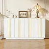 Credenza Merax con 4 ante e divisori regolabili, Anteprima dell’immagine prodotto 8