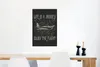 MuchoWow® Poster Vintage - Flugzeug - Schwarz 60x90 cm - Produktbild-Vorschau 5