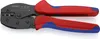 KNIPEX PreciForce Crimpzange brüniert 220 mm Anteprima dell’immagine prodotto 10