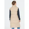 WHISTLER Steppweste Amaretto in langem Schnitt 1136 Simply Produktbild-Vorschau 9