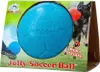 Pallone da calcio Jolly 15 cm blu Anteprima dell’immagine prodotto 3