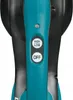 A close-up view of the controls on a teal and black electronic device, likely a power tool or appliance. Podgląd zdjęcia produktu