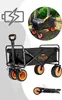 FALKO GO Elektrischer Bollerwagen faltbar, breite Reifen Produktbild-Vorschau 12