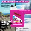 Płyn chłodniczy G12 G12+ 5L, ochrona przed zamarzaniem do Podgląd zdjęcia produktu 5