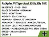 Pz.Kpfw. VI Tiger Ausf. E (schaal 1:35) Productafbeelding-voorbeeld 3