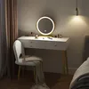 WOLTU Schminktisch mit Beleuchtung, einstellbare LED Produktbild-Vorschau 10