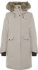 Didriksons Erika 3 - Damen Parka, Größe:48, Farbe:ash brown Produktbild-Vorschau 11