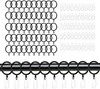 Anillos para cortinas, 50 unidades – Anillos para cortinas Vista previa de la imagen del producto 1