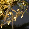 Yakimz 30M 300 LED luci fiabesche bianco caldo 8 modalità Anteprima dell’immagine prodotto 3