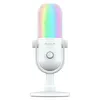 Razer Seiren V3 Chroma - Mikrofon - USB - weiß Produktbild-Vorschau 5
