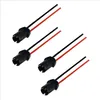 4x T10 W5W Kunststoff Fassung Schwarz 12,5 mm + Kabel Produktbild-Vorschau 9