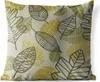 MuchoWow® Outdoor Kissen - Herbst - Illustration - Muster - Produktbild-Vorschau 1