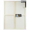 Phoenix Premium Keilrahmen 90x90 cm – 380 g/m² Baumwolle Produktbild-Vorschau 3