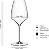 RIEDEL - Verre à vin blanc universel "Vitis" / Spécial Voir les images du produit 7