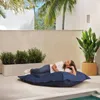 Pouf extérieur imperméable anti-uv déhoussable BANANAIR 140 Voir les images du produit 2