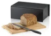Secchio per pane, con coperchio/tagliere, metallo, legno di Anteprima dell’immagine prodotto 10