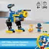LEGO Cyclone vs. Metal Sonic, Sada na stavění, 8 rok/roky, Náhled obrázku produktu 21