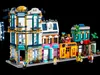 LEGO STRADA PRINCIPALE - Hlavní ulice Náhled obrázku produktu 40