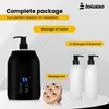 Bolusso Black Massage Oil Warmer - ohrievač masážneho oleja Náhľad obrázku produktu 6