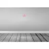 vianmo Holzschild 12x18 cm Pipi Lounge Toilette Krone rosa Produktbild-Vorschau 2