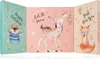 Three advent calendars with Christmas-themed illustrations of animals and holiday greetings. Produktbild-Vorschau