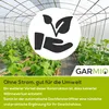 GARMIO® Automatischer Fensteröffner für Gewächshaus Produktbild-Vorschau 3