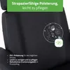 Habys Tavia Kosmetikliege Massageliege Kosmetiksessel Produktbild-Vorschau 4