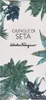 A perfume box with a jungle leaf design. Produktbild-Vorschau