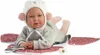 Mimi weinende Babypuppe mit Träger 42cm Produktbild-Vorschau 2