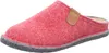 Rohde Damen Pantoffel Hausschuh Softfilz Decksohle Leder Produktbild-Vorschau 1