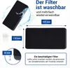 Gorenje 327136 Filtre de socle 225x105x30mm Filtre en Voir les images du produit 5