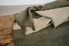 Ibena Kuscheldecke Austin 150x200 cm - Baumwollmischdecke Produktbild-Vorschau 9