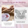 Maniküre-Spa-Bad mit Vibration – Elektrische Produktbild-Vorschau 6
