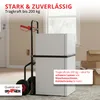 Grafner® Sackkarre Transportkarre Stapelkarre ausziehbar / Produktbild-Vorschau 2