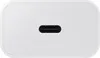 Samsung Original Fast Charging Adapter USB-C - 25 Watt - Produktbild-Vorschau 10