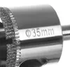 Seghe a tazza diamantate - set da 10 pz. Bigstren 21641 Anteprima dell’immagine prodotto 11