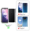 Cadorabo Handykette für OnePlus 7 in LILA - Handy Hülle mit Produktbild-Vorschau 2