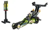 Stavebnice LEGO Technic - Dragster, závodní auto se zpětným Náhled obrázku produktu 36