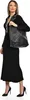 Luisa Vannini_Shopper bag_AW25 LV 8151_NERO Anteprima dell’immagine prodotto 5