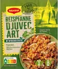 Maggi Fix Reisgericht Djuvec Art Produktbild-Vorschau 3