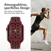 imoshion Silikon Sport⁺ Armband für Watch Series 1 - 9 / SE Produktbild-Vorschau 4