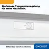 Exquisit Gefrierschrank, Tiefkühlschrank, 85 Liter, Produktbild-Vorschau 8