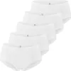 ESGE 5er-Pack Basic - Feinripp Hüftslip Slip in weicher und Produktbild-Vorschau 1