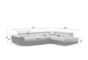 GUTTO Eckcouch CRUX Ecksofa Couch Schlaffunktion Bettkasten Produktbild-Vorschau 7