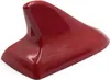 Aileron Requin en Plastique Rouge Universel Voiture Motif Voir les images du produit 3
