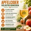 Ciderhefe Dry & Strong 5 g | Trockenhefe für kräftigen Produktbild-Vorschau 3