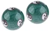 lachineuse - Yin Yang Qi Gong Kugeln Set - Chinesische Produktbild-Vorschau 4
