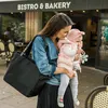 Stylische Kinderwagentasche Best time ever - schwarz Produktbild-Vorschau 12