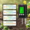 6-in-1 Bodentester für Garten & Landwirtschaft – misst Produktbild-Vorschau 3